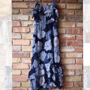 Reformation Floral Dress